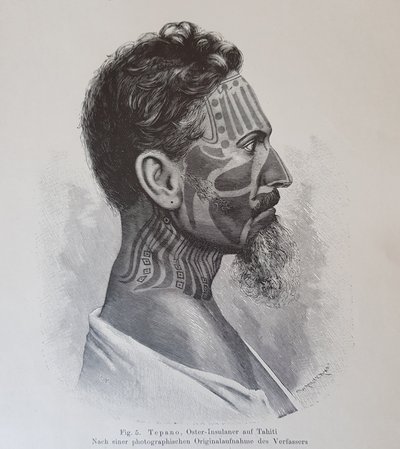 Juan Tepano (illustration from 
